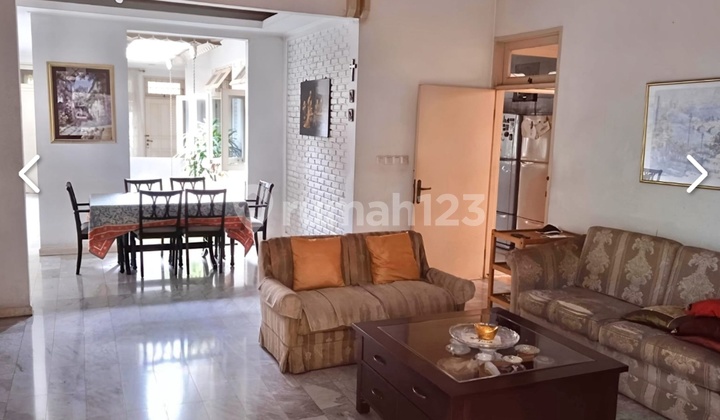 Luxury House New Construction * Currently Under Development, Strategic Location * Easily Accessible, Corner Position, in Kemang South Jakarta 2