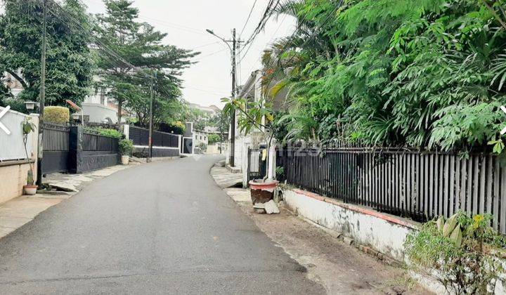 Rumah Hitung Tanah, Di Abuserin Fatmawati Jakarta Selatan 1