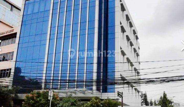 Gedung Di Lokasi Strategis Jl. Raden Saleh Raya, Cikini, Jakarta Pusat 2