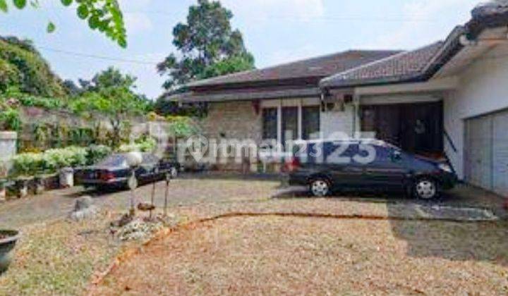 Rumah Bagus, Luas Di Jl. Cempaka, Pesanggrahan Jakarta Selatan 2