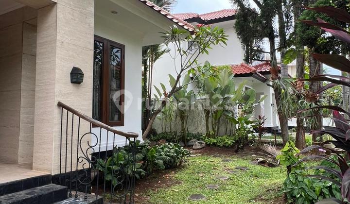 Rumah Siap Huni di Lokasi Strategis; Dekat Akses Tol, Stasiun KRL, Mall, Rs, Dll di Graha Taman, Bintaro Jaya Sektor 9 2