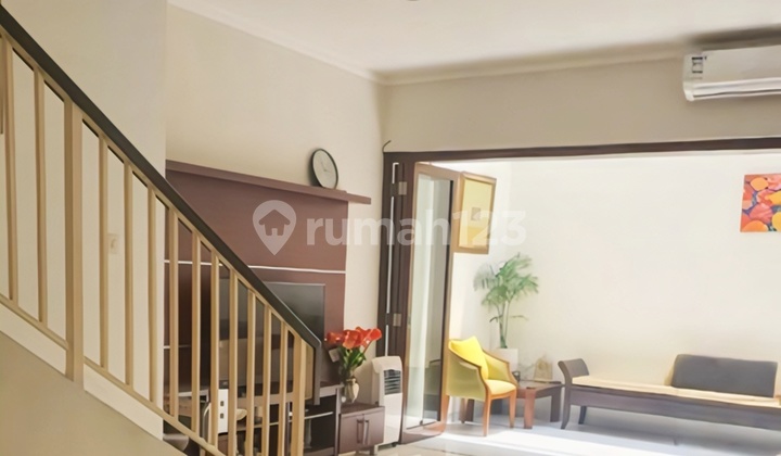 Dijual Cepat!! B.u! Rumah Di Discovery Residence; Lokasi Strategis, 2 Menit Menuju Tol, Stasiun Krl, Bxc, Rs, Sekolah, Dll Di Discovery Residence Bintaro Jaya 2