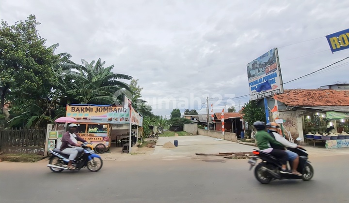 Cheap!!! Land by Main Road Jombang, Bintaro. Price 7 Million Per Meter Negotiable. Cheap!!! Land by Main Road Jombang, Bintaro. Price 7 Million Per Meter Negotiable.