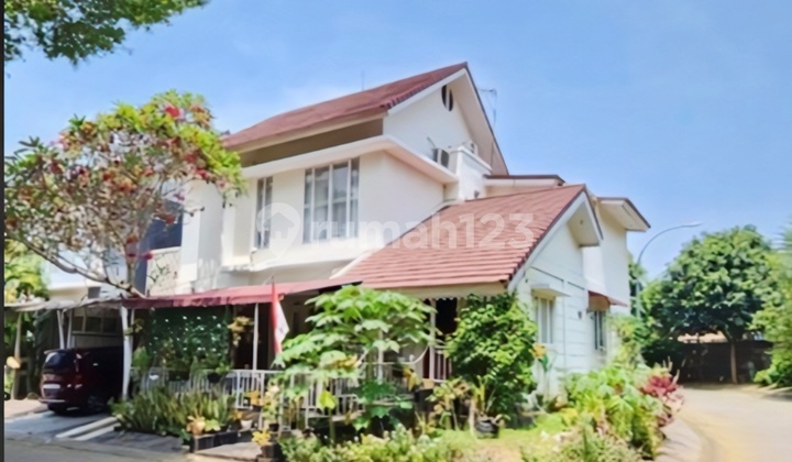 Rumah Bagus dan Asri, Lokasi Strategis; Dekat Akses Tol; Stasiun KRL, Mall, Rs, Dll di Cluster Emerald , Bintaro Jaya Sektor 9 Rumah Bagus dan Asri, Lokasi Strategis; Dekat Akses Tol; Stasiun KRL, Mall, Rs, Dll di Cluster Emerald , Bintaro Jaya Sektor 9