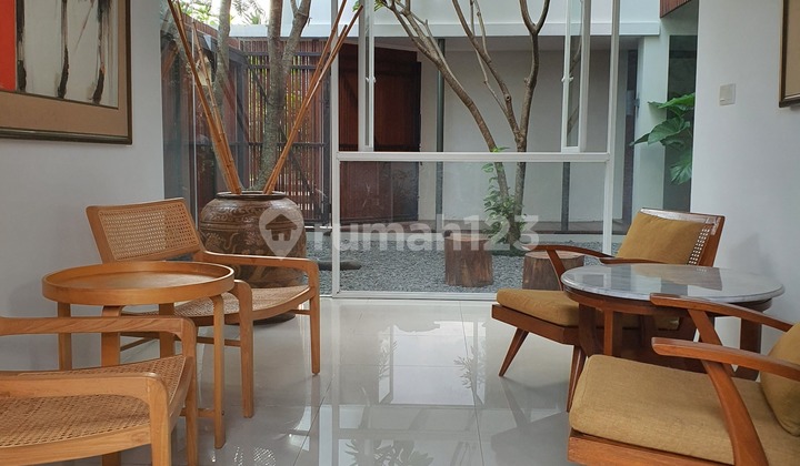 Dijual Cepat!! Rumah Bagus Di Admiralty Residence Fatmawati, Lokasi Strategis; Dekat Akses Tol, Stasiun Mrt, Mall, Rs, Dll Di Jl. Fatmawati, Jakarta Selatan 2