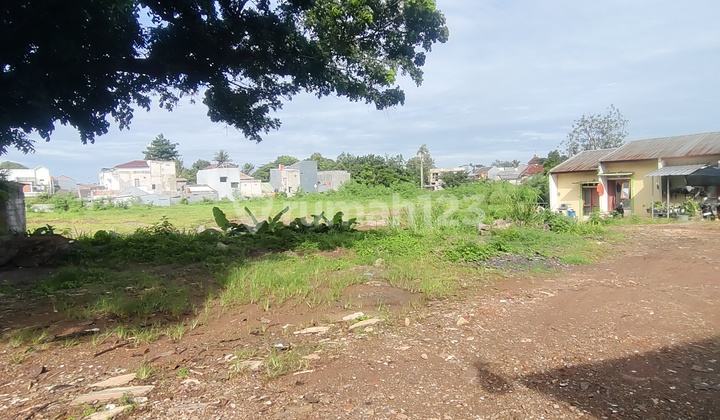 Dijual Kavling Pinggir Jalan Utama, Siap Bangun, Luas 13090 M2, di Area Bintaro, Jombang Raya