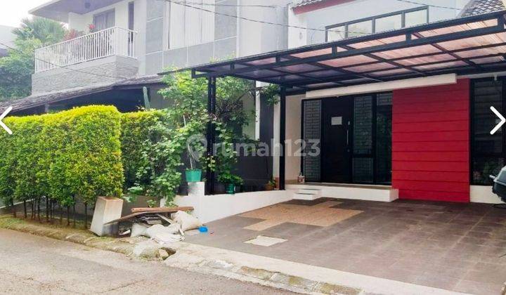 Rumah Di Gracia Residence, Siap Huni Harga 1m An Di Bintaro Jaya 1