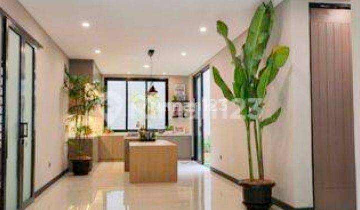 Rumah Baru, Bagus, Brand New House di cluster Versailles BSD  1