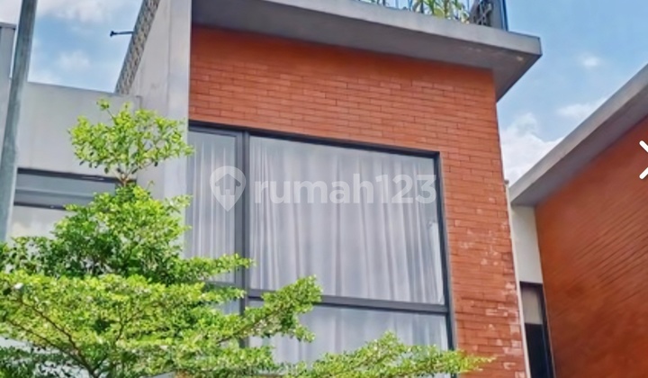 Price Drop!!! Cheap!! Just 2 Minutes to Toll Gate, Station, Bxc Mall, Rspb, etc In Kebayoran Harmony, Bintaro Jaya, South Tangerang, Banten