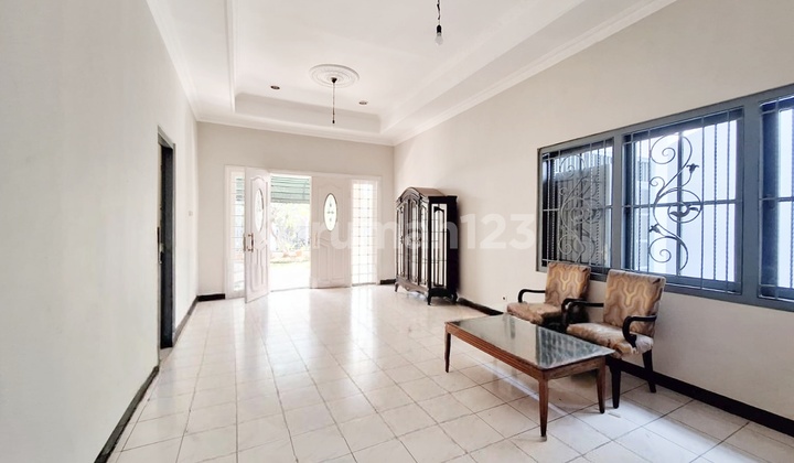 Dijual Cepat!! B. U. ! Dekat Akses Mrt, Tol, Rs, Mall, Perkantoran & Bisnis, Sekolah, Dll Di Radio Dalam, Jakarta Selatan 2