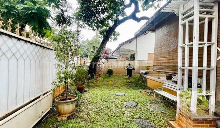 Rumah Bagus Di Jl. Indojati Veteran, Bintaro, Jakarta Selatan 1