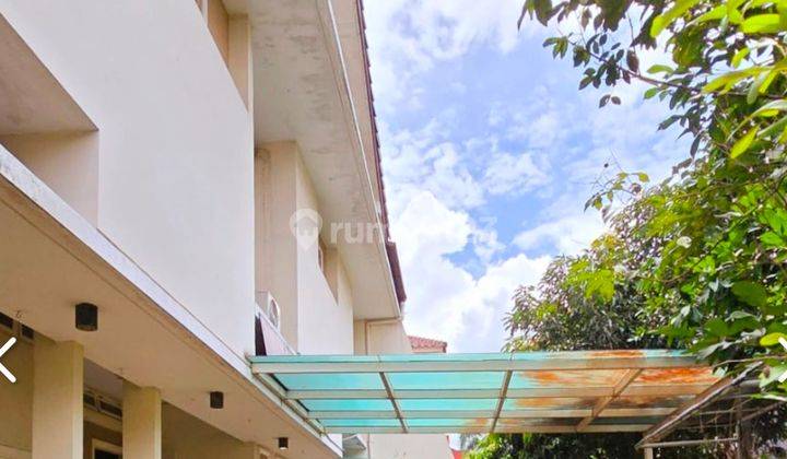 Rumah Bagus Siap Huni Asri Di Villa Delima, Lebak Bulus, Jakarta Selatan 2