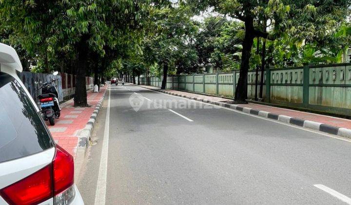 Dijual Tanah Kavling, Siap Bangun, Lokasi Bagus Di Pesanggrahan Jakarta 2