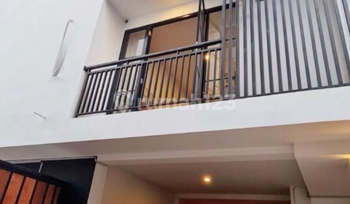 Business Space on Jl Wijaya Timur, Kebayoran Baru, South Jakarta