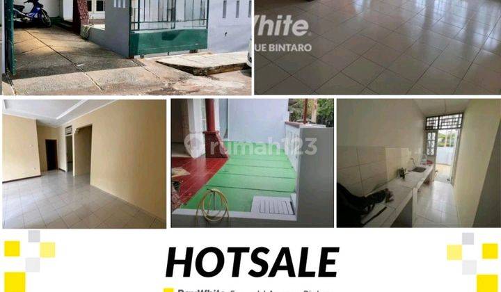 Rumah Turun Harga, Jual Cepat, Murah, Siap Huni Di Jl. Maleo, Bintaro Jaya Sektor 9 2