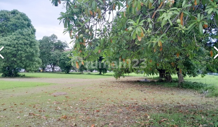 Ready-to-Build Plot in Kebagusan Villas, South Jakarta Ready-to-Build Plot in Kebagusan Villas, South Jakarta