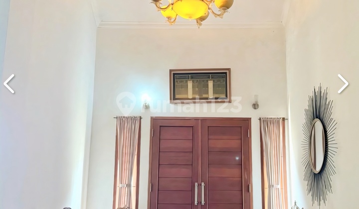 Luas, Nyaman, Dilengkapi Rooftop di Jl Mesran, Komp Pertamina, Pondok Ranji, Tangerang Selatan, Banten 2