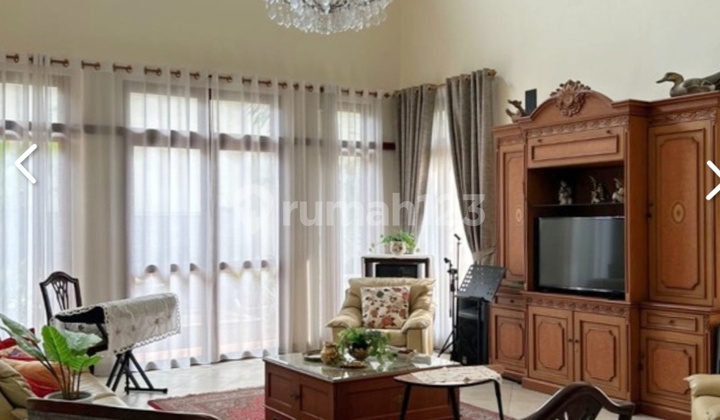 Rumah Bagus D Lokasi Strategis, di Jl Telaga Warna, Cinere Tangerang Selatan, 2