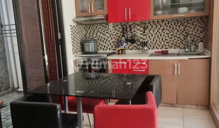 Turun Harga!!! Hanya 2 Menit Menuju Pintu Tol, Stasiun, Bxc Mall, Rspb, Dll Rumah 2 Lantai, di Cluster Permata, Bintaro Jaya Sektor 9 2