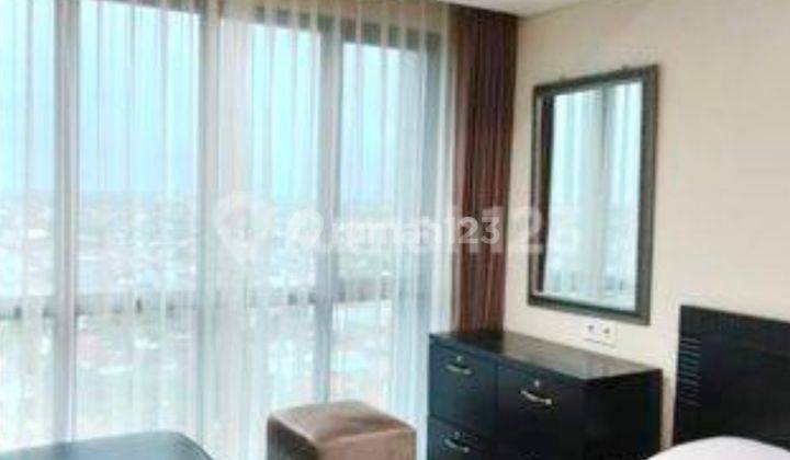 Apart Siap Huni, Murah, Jual Cepat Type 3 Kt Di Apart Embarcadero Bintaro, Pondok Aren, Tangerang Selatan 2