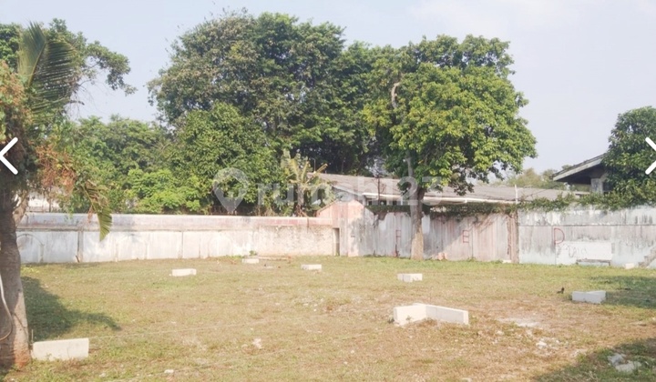 Ready-to-Build Plot in Taman Cilandak, South Jakarta Ready-to-Build Plot in Taman Cilandak, South Jakarta