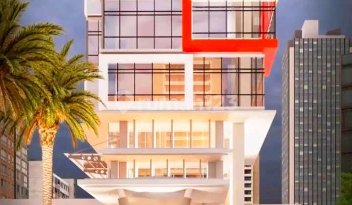 Gedung Siap Pakai di Grand Otista 37 Office, Jl. Otista Raya, Jatinegara, Jakarta Timur Gedung Siap Pakai di Grand Otista 37 Office, Jl. Otista Raya, Jatinegara, Jakarta Timur