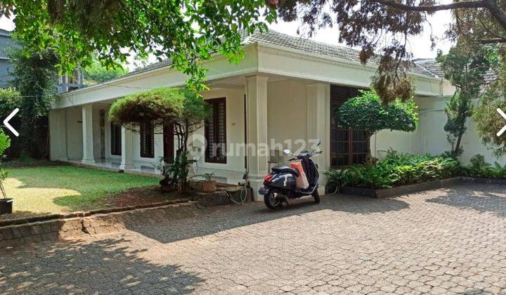 Rumah Bagus Di Jl Rawa Belong Palmerah Jakarta Barat 1