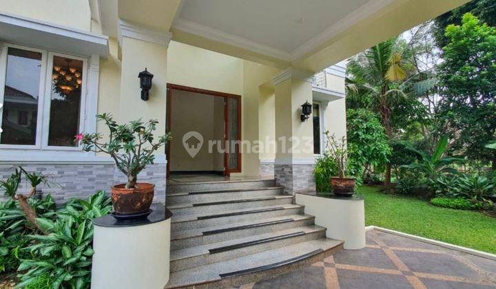 Rumah Bagus Di Pratama Hills Lebak Bulus Jakarta Selatan 2