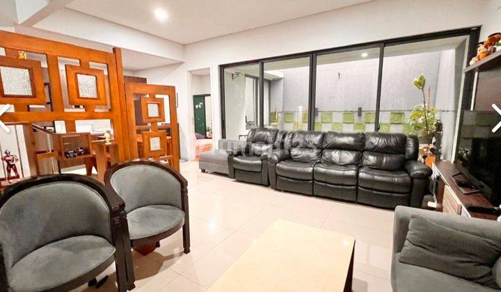 Rumah Bagus, Terawat Di Kebayoran Infinity, Bintaro Jaya 7, Tangerang Selatan 1