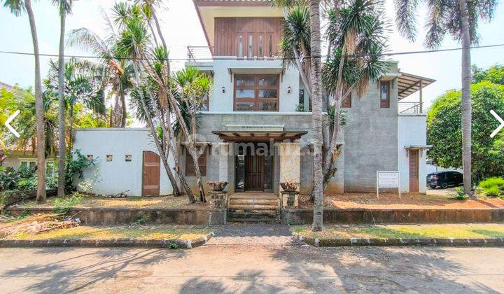 Rumah Bagus Dengan Kolam Renang Di River Park Bintaro Jaya Viii 2