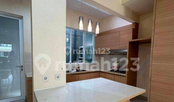 Rumah Bagus, siap Huni, Furnish di Discovery Residence bintaro Jaya 1