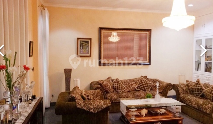 Dijual Cepat!! B. U.! Lokasi Strategis; Dekat Akses Tol, Mrt, Mall, Rs, Perkantoran- Bisnis, Dll Di Radio Dalam Jakarta Selatan, Dki Jakarta 2