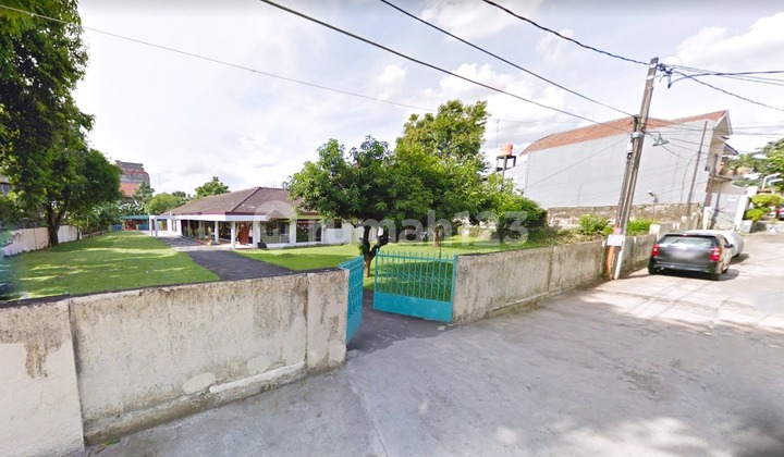 Turun Harga!!! B.u!! Lokasi Strategis, Dekat Akses Tol, Stasiun Mrt, Rs, Mall, Perkantoran & Bisnis, Sekolah, Dll Di Jl. Darul Ma'arif, Cipete, Jakarta Selatan