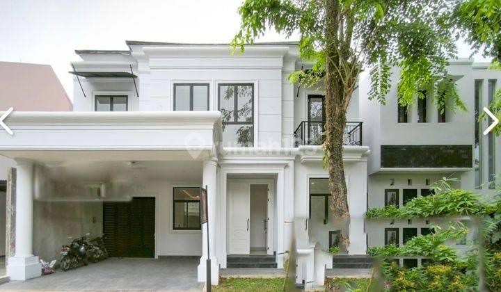 Rumah Brand New Di Puri Bintaro, Sektor 9 Bintaro Jaya, Tangerang Selatan, Banten 1