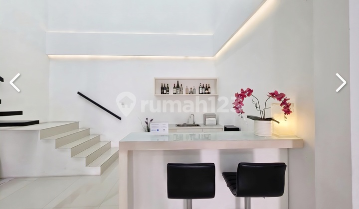 Quick Sale, Special!! Near Toll Access, KRL Station, Mall, Hospital, School, Etc. On Jl. Camar, Bintaro Jaya Sector 3