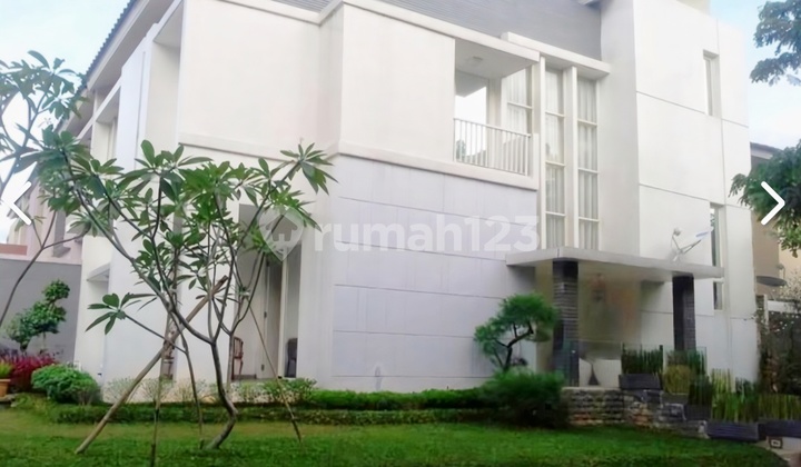 Dijual Segera!! Posisi Hoek, Lokasi Strategis; Dekat Akses Tol; Stasiun Krl, Bxc Mall, Rspib, Sekolah, Dll Di Kebayoran Village, Bintaro Jaya Dijual Segera!! Posisi Hoek, Lokasi Strategis; Dekat Akses Tol; Stasiun Krl, Bxc Mall, Rspib, Sekolah, Dll Di Kebayoran Village, Bintaro Jaya