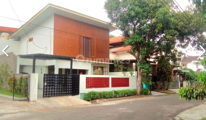 Rumah Bagus,siap Huni Dan Asri Di Jl. Kucica, Bintaro Jaya, Sektor 9

tangerang Selatan 2