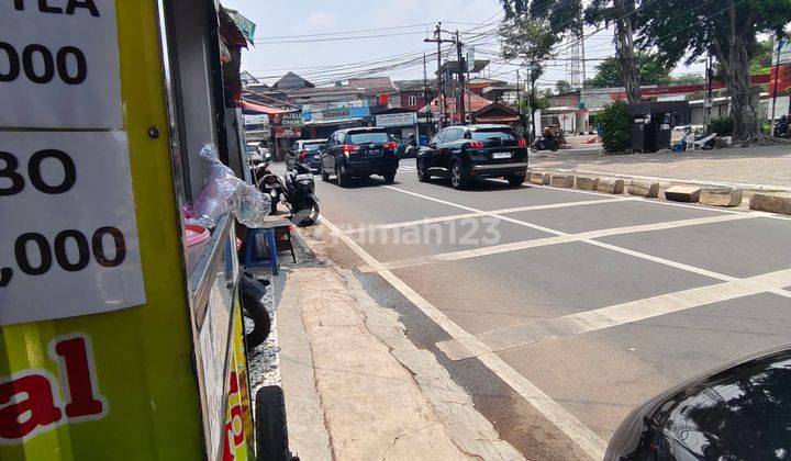 Kavling Siap Bangun Di Jl Bintaro Raya Jakarta Selatan 1