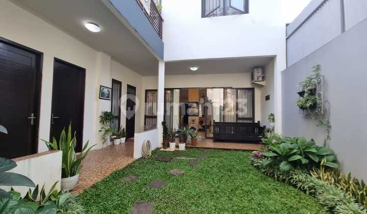 Nice House in Delatinos, Clio Vintage Cluster BSD South Tangerang Nice House in Delatinos, Clio Vintage Cluster BSD South Tangerang