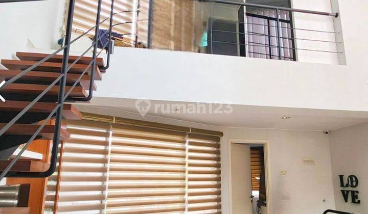 Rumah Bagus, 2 Lantai, Di Discovery Divine, Bintaro Jaya Sektor 9 1