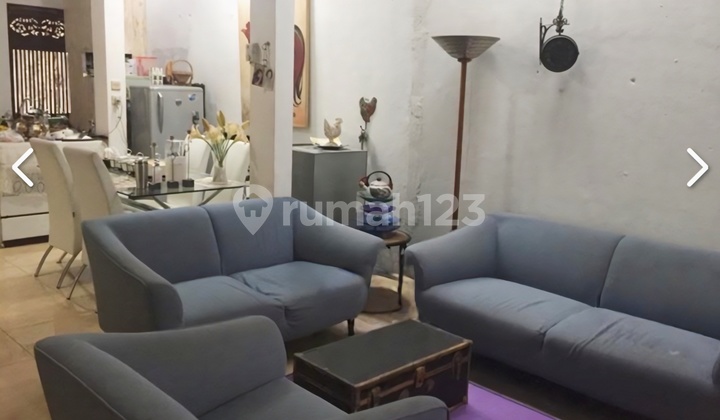 B.u, Dijul Cepat! Rumah Bagus di Lokasi Strategia; Dekat Akses Tol, Stasiun MRT, Mall, Rs, Pusat Perkantoran, Dll di Jl. Kavling Lestari, Lebak Bulus, Jakarta Selatan 2