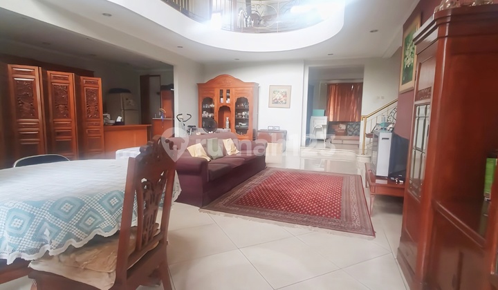 For Sale Quick!!! Negotiable!! Spacious House, Only 3 Minutes to Toll Gate; Mrt; Etc In Taman Rempoa Indah Housing 2