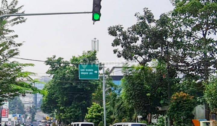 IDijual Murah Rumah Hitung Tanah Di Kebayoran Lama, Jakarta Selatan 1