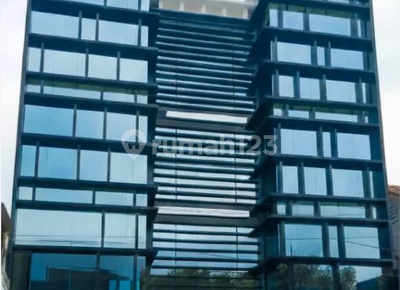 Gedung di Lokasi Strategis di Utan Kayu Office, Jl Utan Kayu Raya Matraman, Jakarta Timur, Dki Jakarta