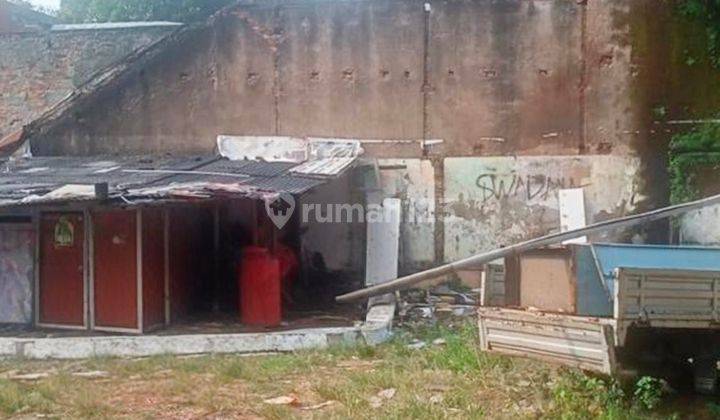 Kavling Siap Bangun, Strategis, Di Jl Saharjo, Tebet Jakarta Selatan 2