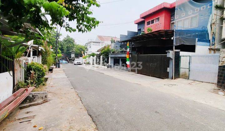 Rumah Lokasi Strategis Di Jalan Lamandau, Kebayoran Baru, Jakarta Selatan 2