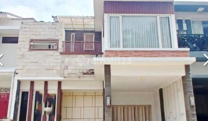 Rumah Dijual Di Kebayoran Village Bintaro Siap Huni Di Sektor 7 Bintaro Jaya,
tangerang Selatan

 1