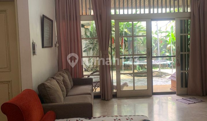 Dijual Cepat!! B. U.! Rumah Bagus Di Lokasi Strategis; Dekat Akses Pintu Tol, Stasiun Mrt, Rspi, Mall/pim, Sekolah, Dll Di Jl Kencana Indah, Pondok Indah, Jakarta Selatan, Dki Jakarta