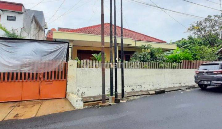 Rumah Bagus, Siap Huni Di Jl.bendi, Kebayoran Lama, Jakarta Selatan 1