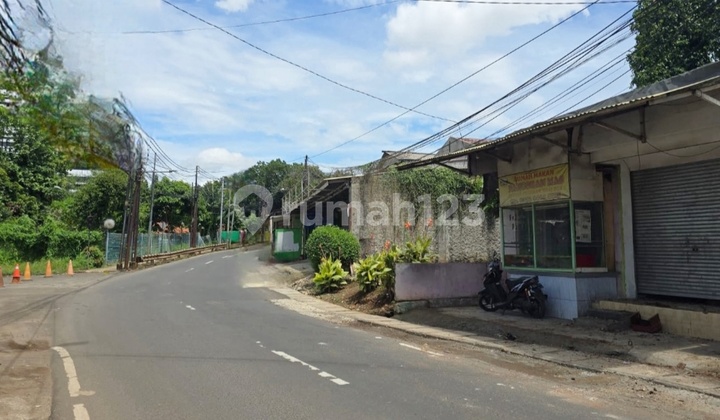 Murah!!! Jual Cepat!! Rumah Hitung Tanah, Di Pinggir Jalan, Strategis Di Jl. Kebagusan Raya, Jakarta Selatan, Dki Jakarta